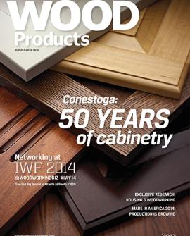 Wood Products August 2014