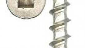 Stainless Steel Screws