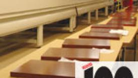 WOOD 100: Kimball Makes Gains in VOC Reduction