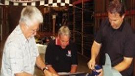 McKillican Vancouver open house to feature belt sander races