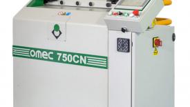 Omec dovetail machine