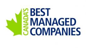 upper canada forest products canada best managed companies