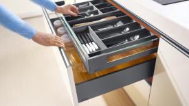 DTC Magic Pro double-wall drawer system