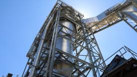 Drax Wood Pellet Mill