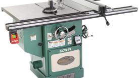 Grizzly G0941 10-inch cabinet table saw