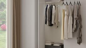 Richelieu Smart Corner Closet System