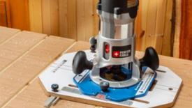 Rockler indexing dado jig