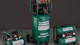 Grizzly Quiet Series