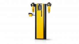 Kaeser desiccant dryer
