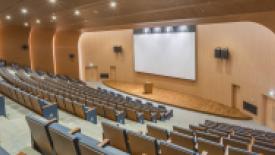 Sedia Systems auditorium furniture