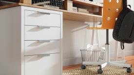 doug mockett angled drawer pull