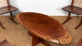 George Nakashima furniture auction