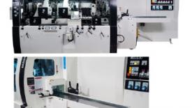 Stiles Machinery Kentwood moulder