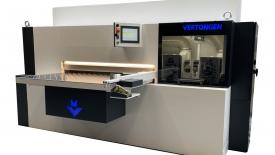 Stiles Machinery Vertongen CNC moulder