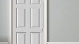 Sugatsune pocket door