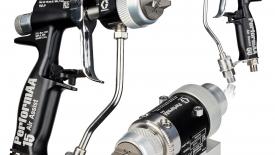 Graco PerformaAA spray gun