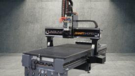 Laguna Smart Shop SUV CNC router