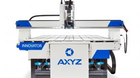 AXYZ Innovator CNC router