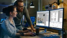 KCD Software for cabinets and closets