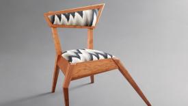 Jamie Herman Crook Chair