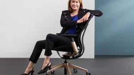Sara Armbruster CEO Steecase