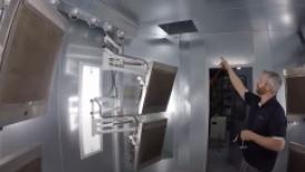 Sun-Spot technology demo by CNC Automation