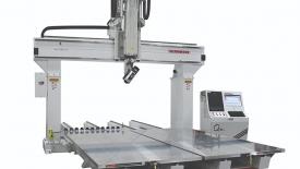 Thermwood Model 90 CNC router