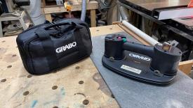 Grabo Pro-Lifter 20 and case