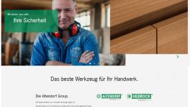 Altendorf launches new website.