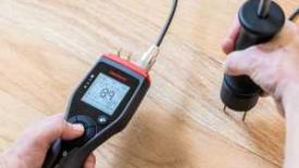Delmhorst moisture meter from Navigator family