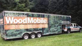 Pennsylvania's Woodmobile