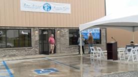 Southern Furniture opens free clinic