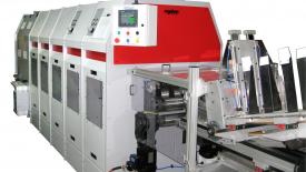 Ogden Group PUR press