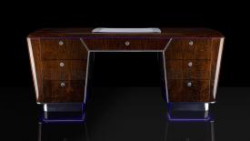 Weight, down to the ounce, is critical, as are strength, stability and the precise fit necessary for a pre-configured cabin. 