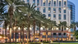 Hilton San Diego Gaslamp Quarter Hotel