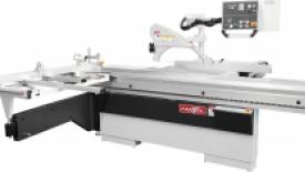 Cantek D405ANC sliding table saw from Akhurst Machinery