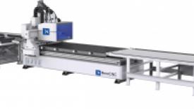 NewCNC auto load and unload T4D