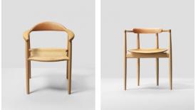 Koyori chairs at Triennale Milano