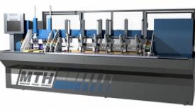 Pillar Machine