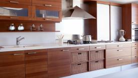 cabinet stock image