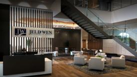 JELD-WEN Charlotte headquarters