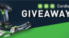 Festool-giveaway