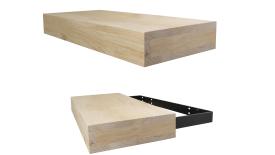 Osborne Wood Products Floating Shelves