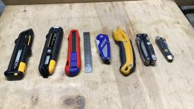 Utility knives