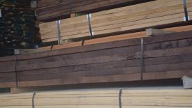 Lewis Lumber Products veneer grade walnut lumber