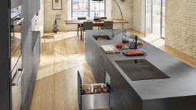 Blum Canada storage solutions