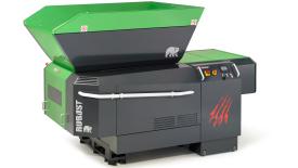 Robust SD90XL shredder