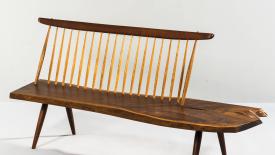 Nakashim Conoid Bench