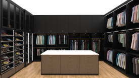 ClosetPro Software closet design