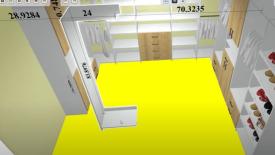 Vesta 360 Closets design software